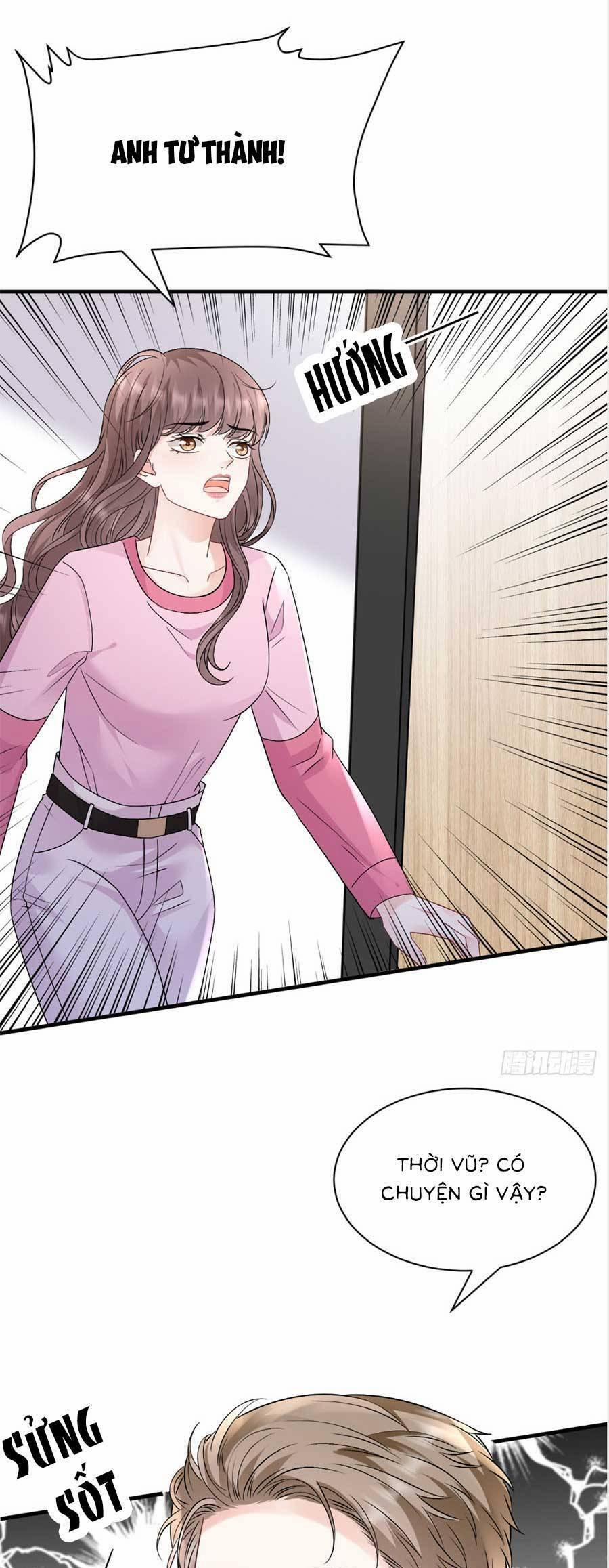 Đại Tiểu Thư Có Thể Có Ý Đồ Gì Đó 186 trang 23