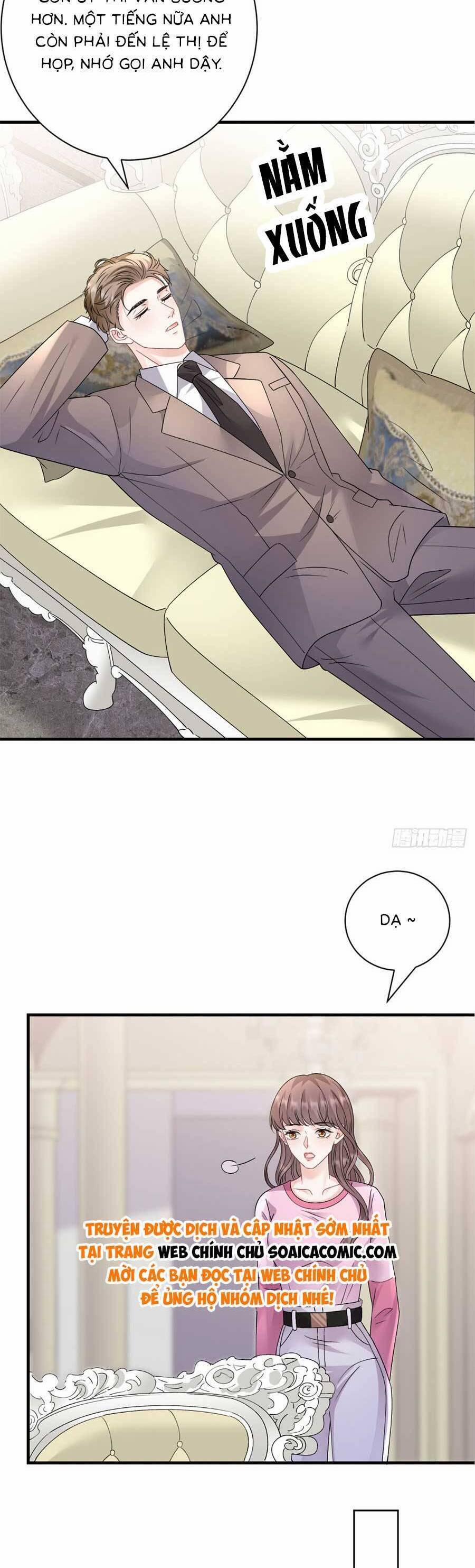 Đại Tiểu Thư Có Thể Có Ý Đồ Gì Đó 186 trang 5