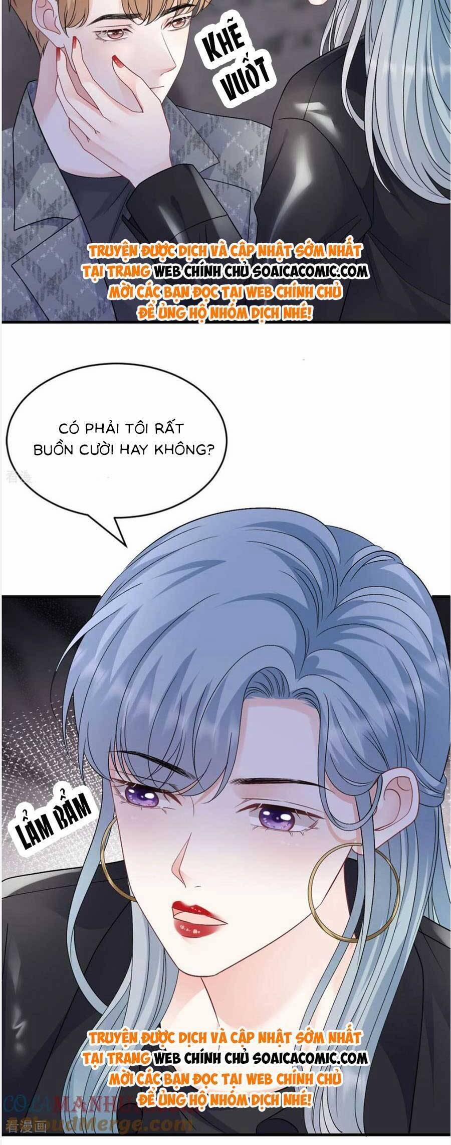 Đại Tiểu Thư Có Thể Có Ý Đồ Gì Đó 187 trang 10