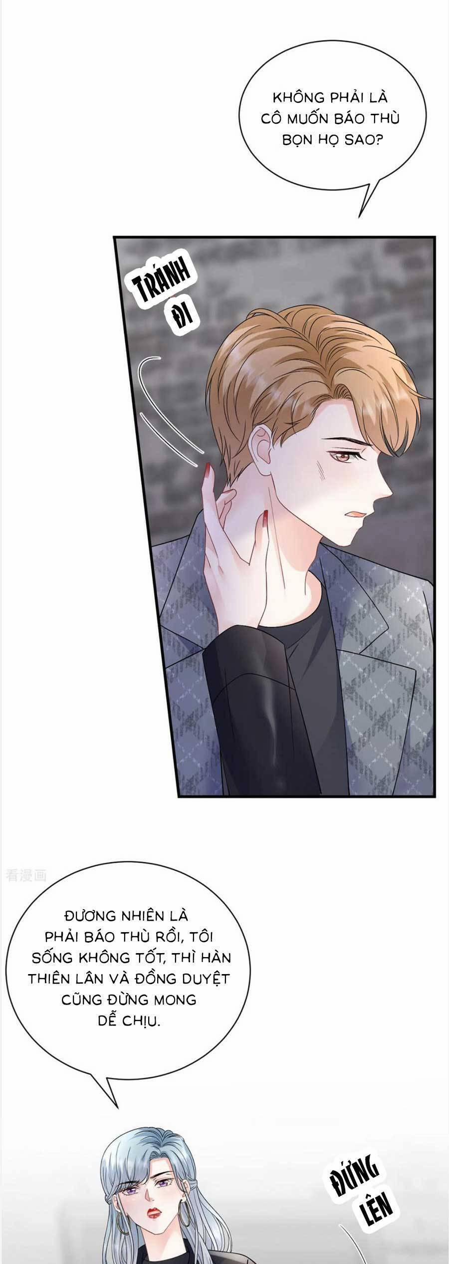 Đại Tiểu Thư Có Thể Có Ý Đồ Gì Đó 187 trang 11