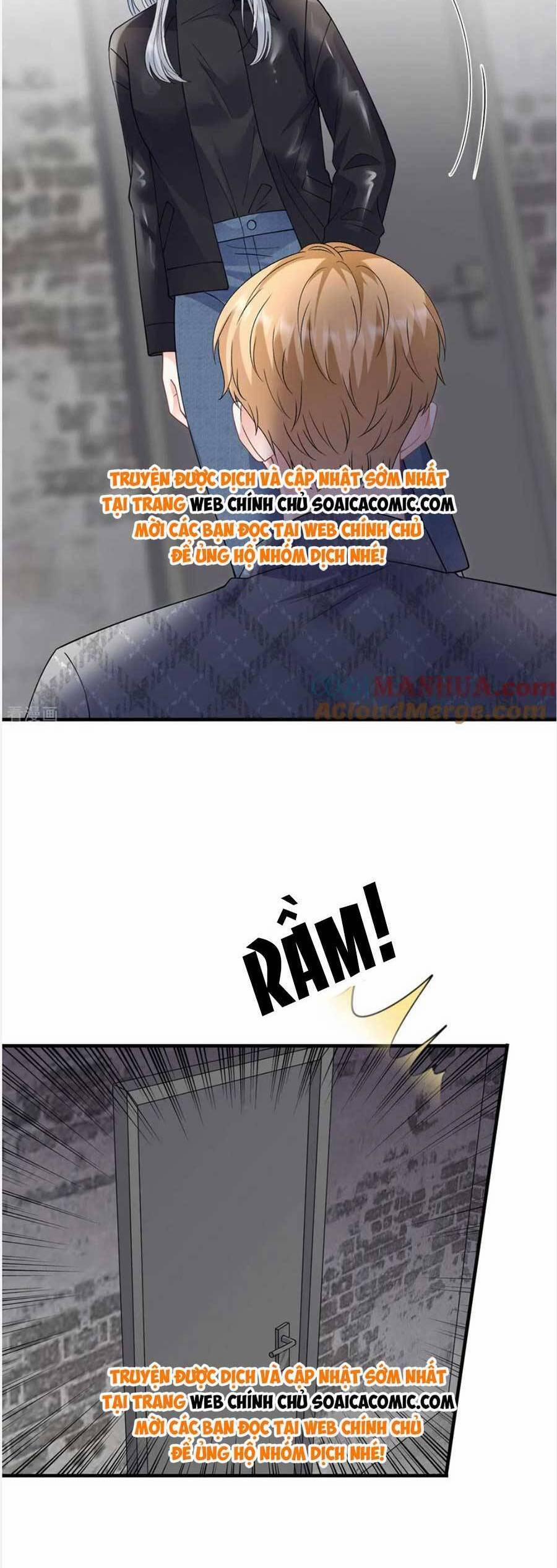 Đại Tiểu Thư Có Thể Có Ý Đồ Gì Đó 187 trang 12