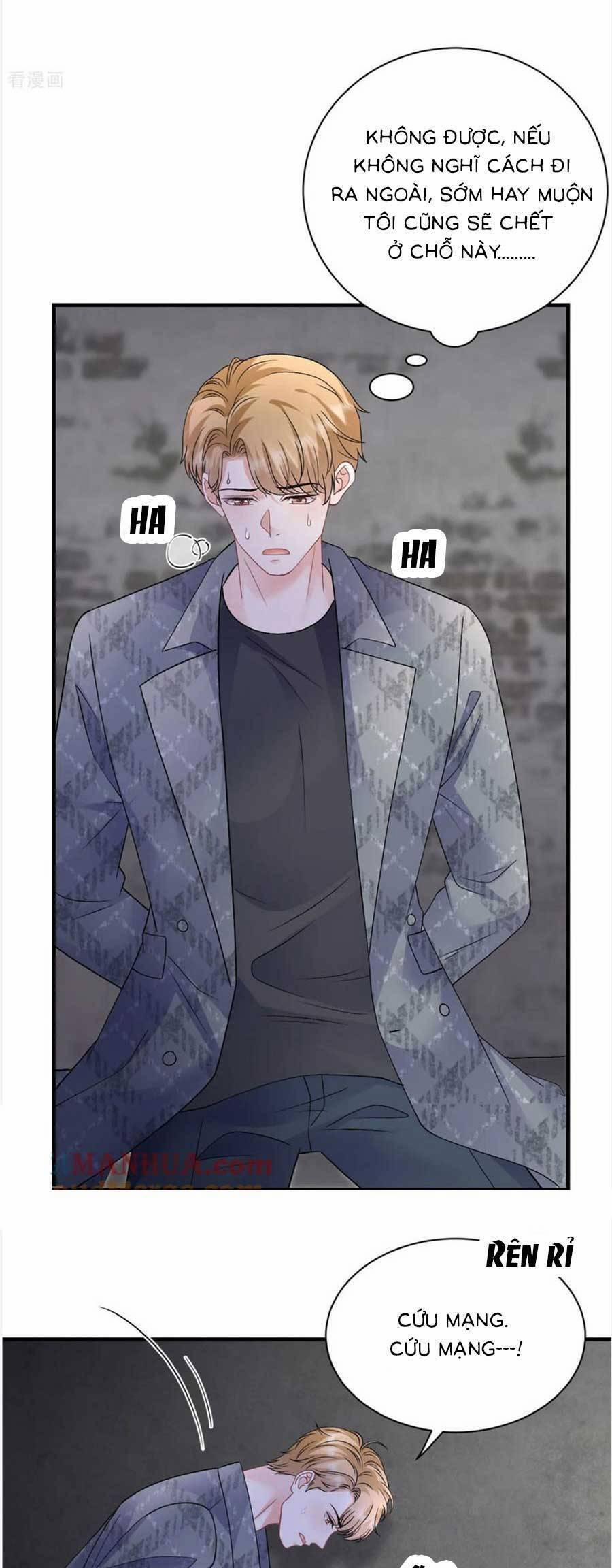 Đại Tiểu Thư Có Thể Có Ý Đồ Gì Đó 187 trang 13