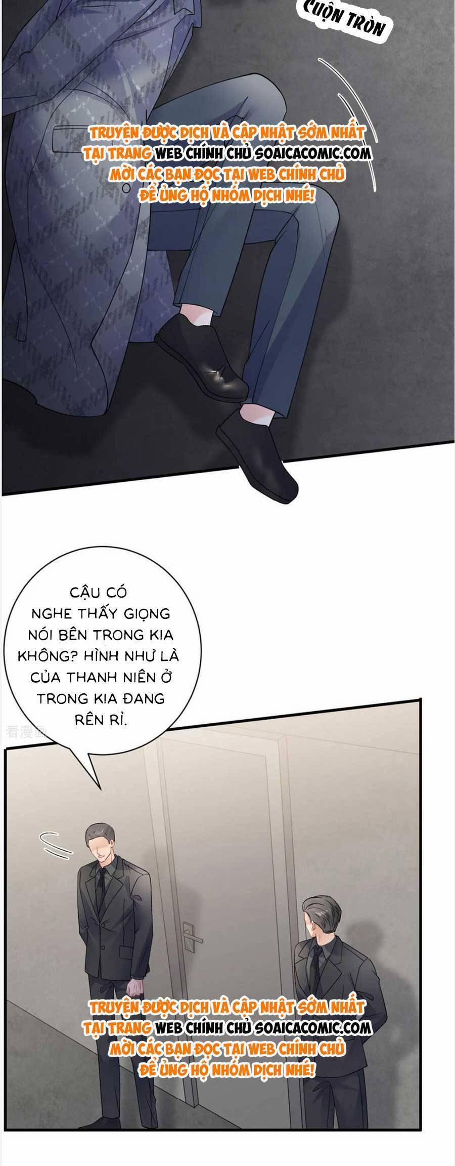 Đại Tiểu Thư Có Thể Có Ý Đồ Gì Đó 187 trang 14