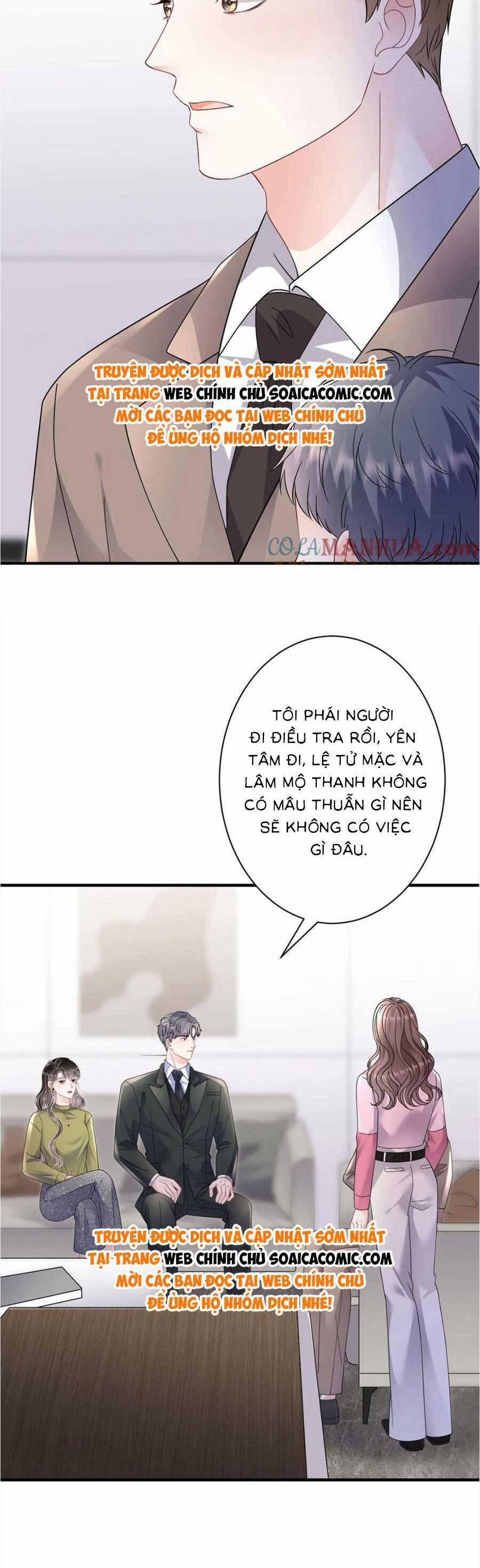 Đại Tiểu Thư Có Thể Có Ý Đồ Gì Đó 187 trang 5