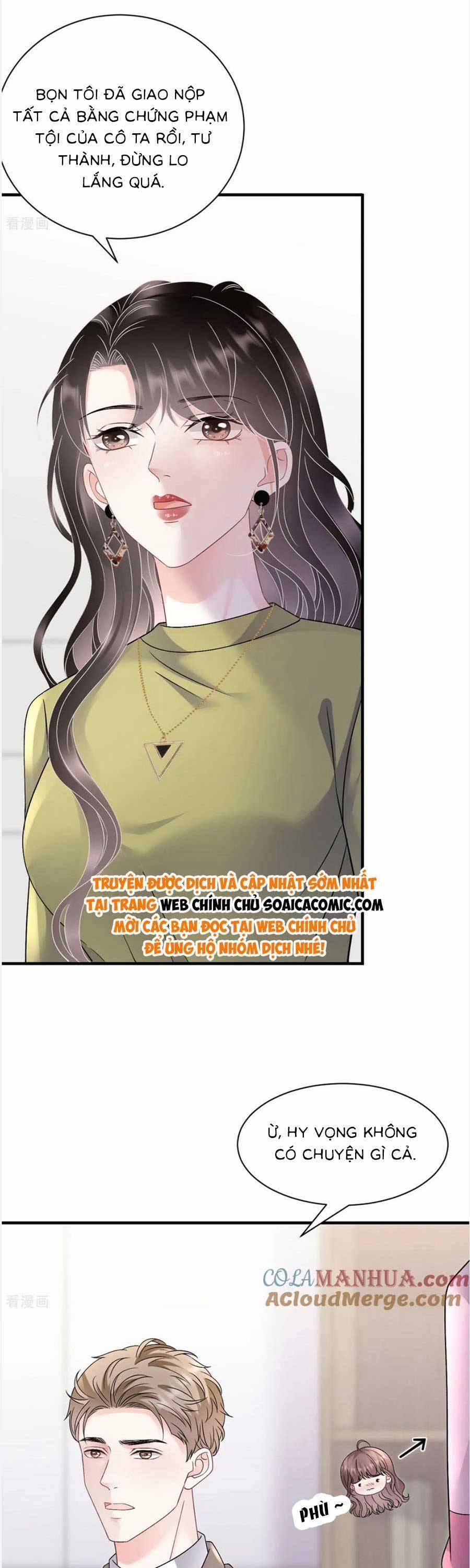 Đại Tiểu Thư Có Thể Có Ý Đồ Gì Đó 187 trang 6