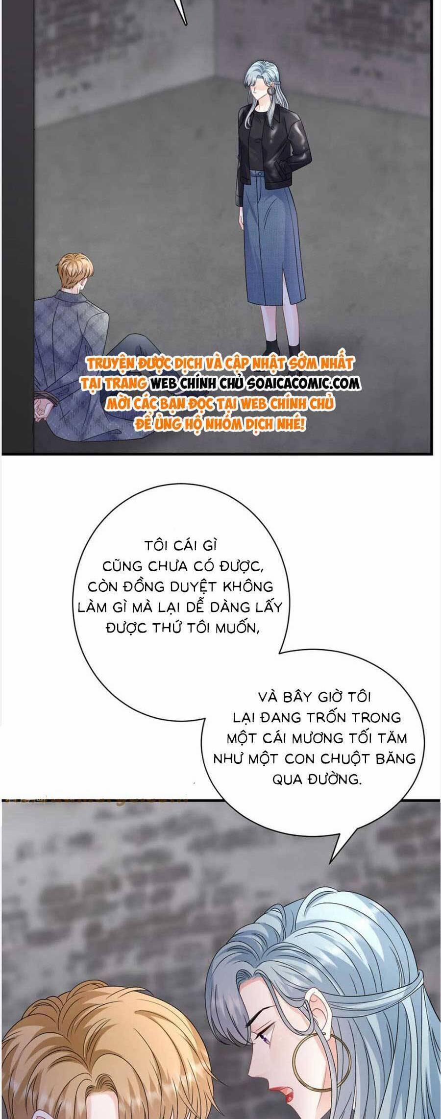 Đại Tiểu Thư Có Thể Có Ý Đồ Gì Đó 187 trang 9