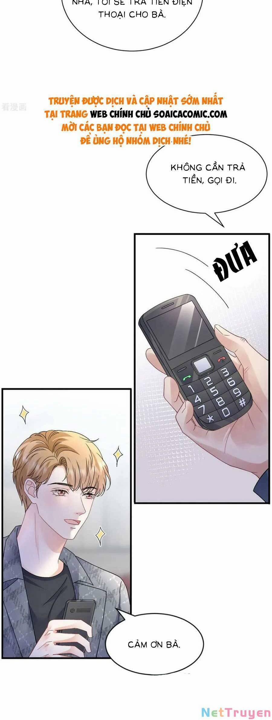 Đại Tiểu Thư Có Thể Có Ý Đồ Gì Đó 188 trang 10