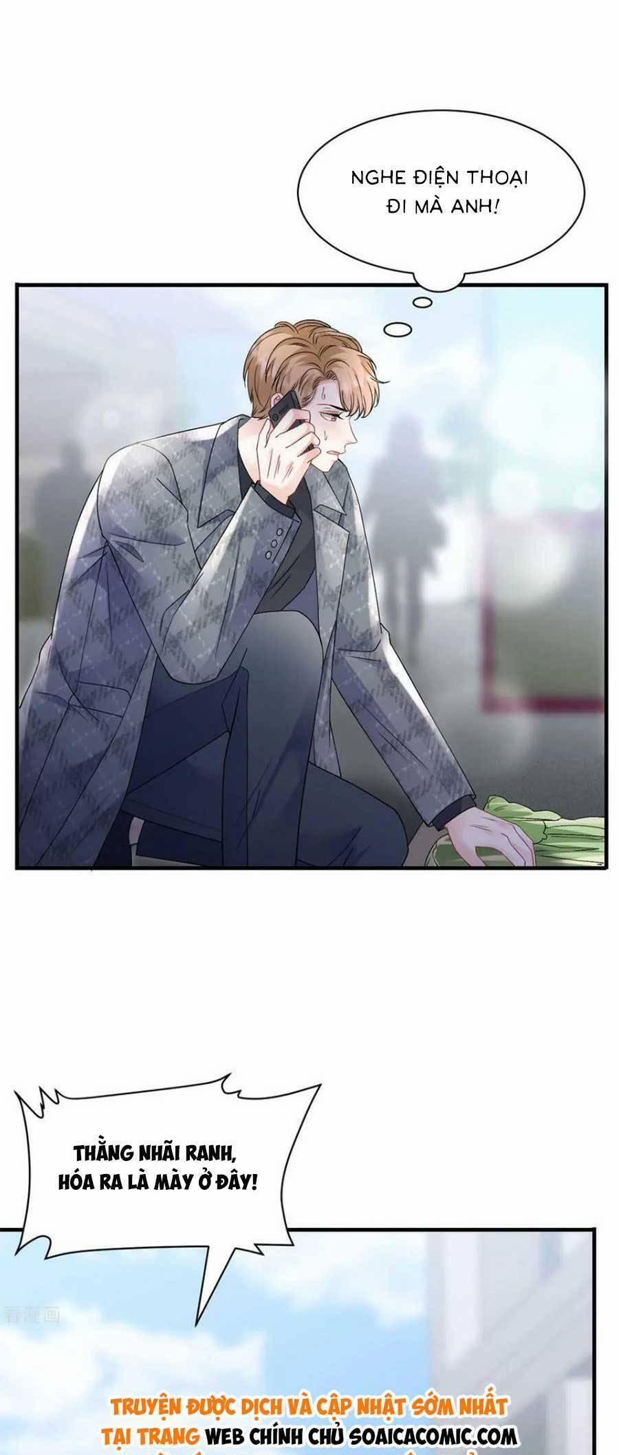 Đại Tiểu Thư Có Thể Có Ý Đồ Gì Đó 188 trang 11