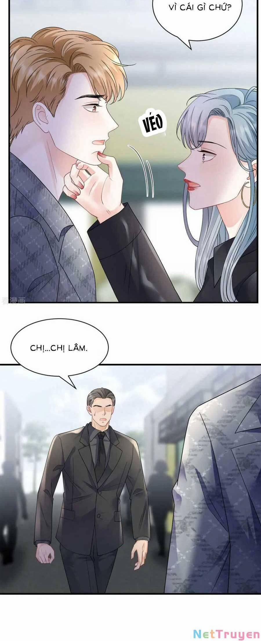 Đại Tiểu Thư Có Thể Có Ý Đồ Gì Đó 188 trang 16