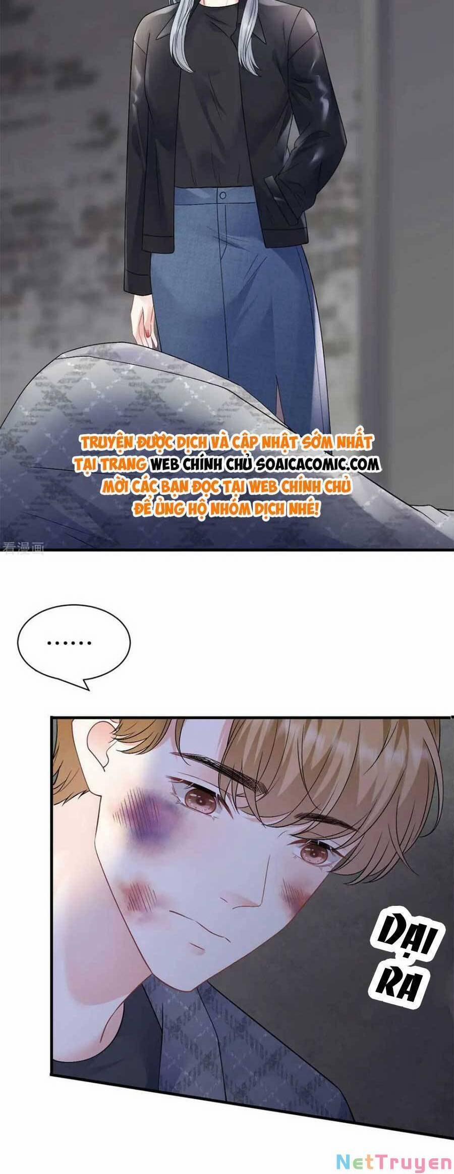 Đại Tiểu Thư Có Thể Có Ý Đồ Gì Đó 188 trang 19