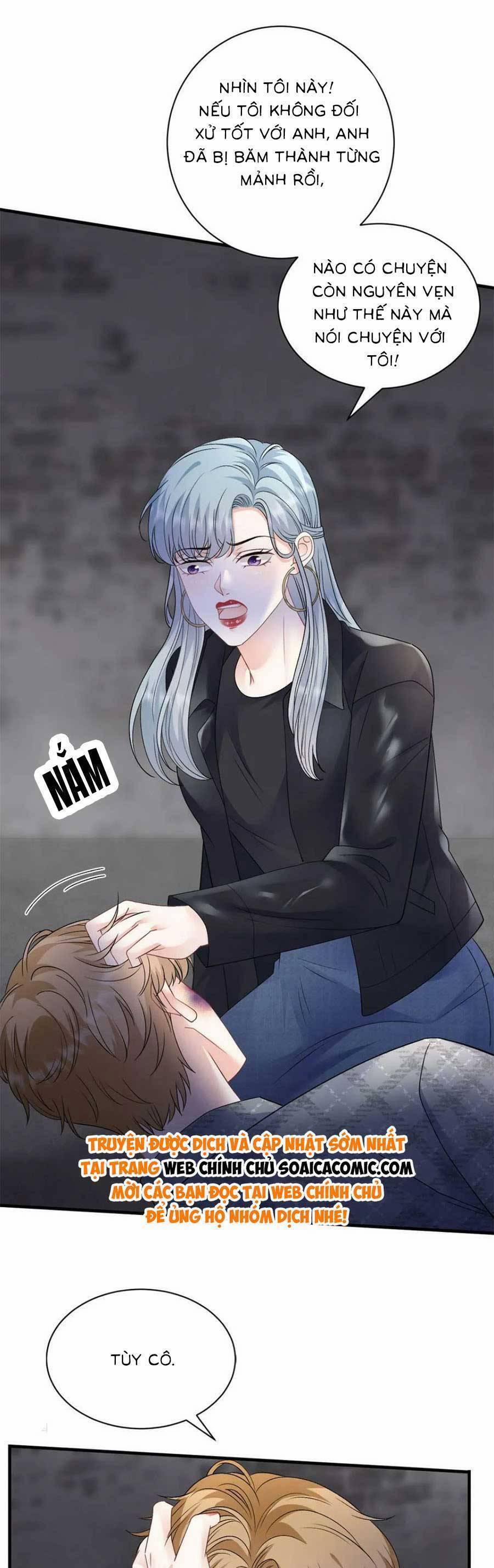 Đại Tiểu Thư Có Thể Có Ý Đồ Gì Đó 188 trang 20