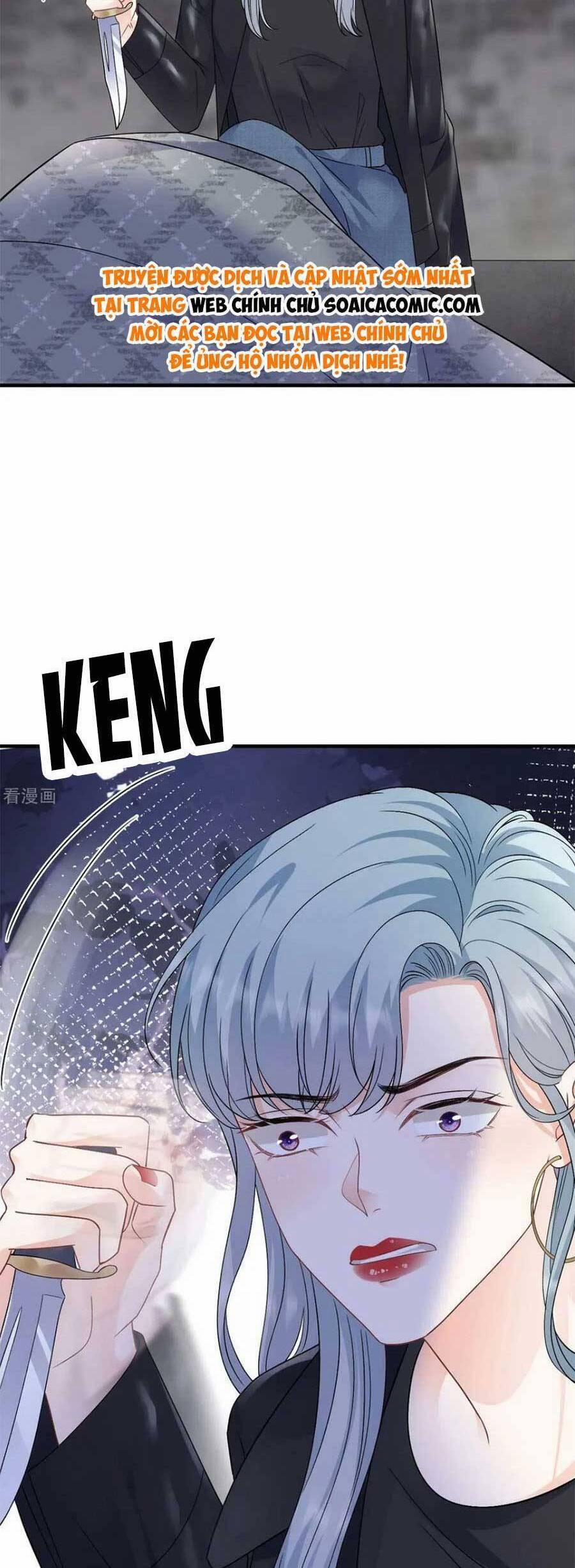 Đại Tiểu Thư Có Thể Có Ý Đồ Gì Đó 188 trang 23