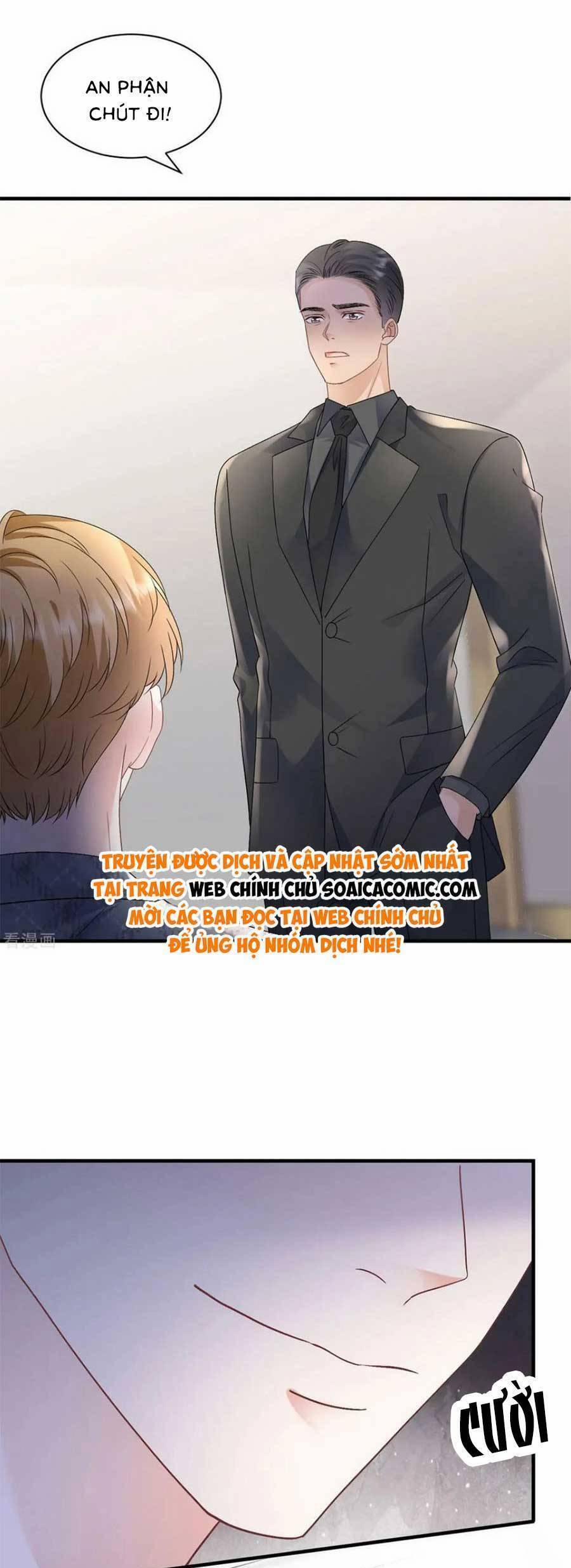 Đại Tiểu Thư Có Thể Có Ý Đồ Gì Đó 188 trang 3