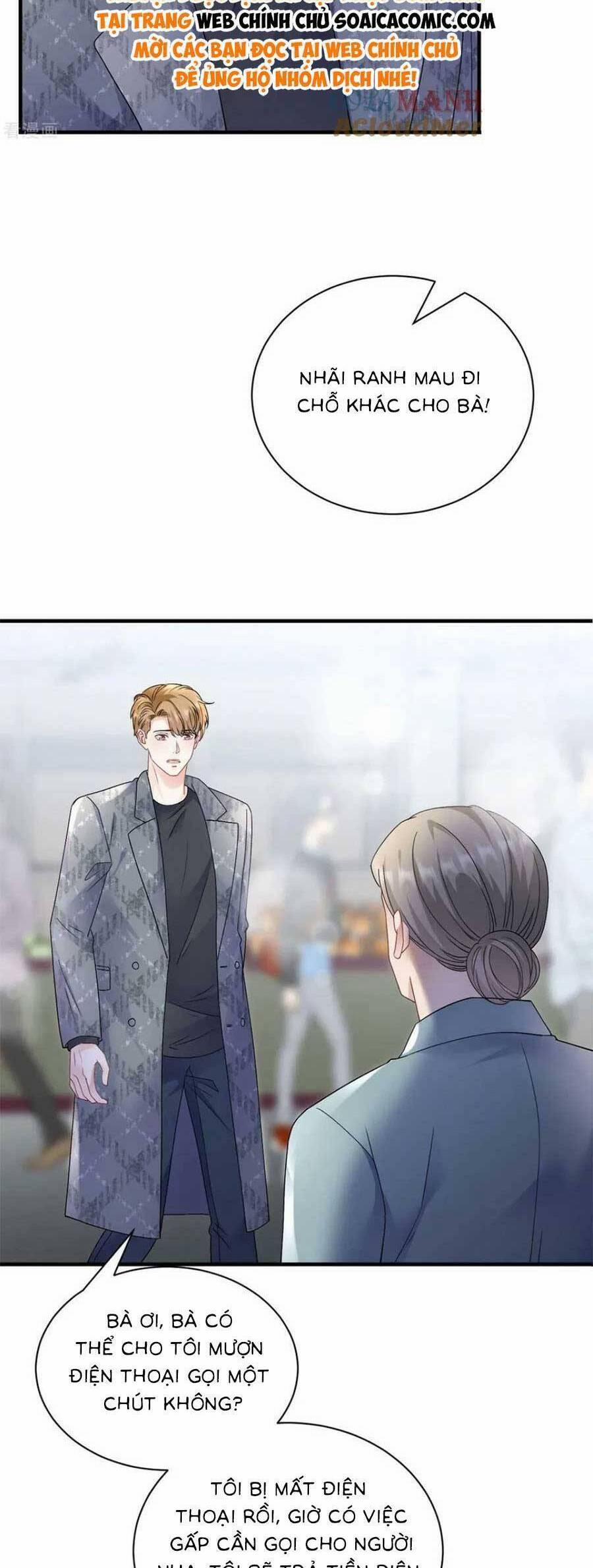 Đại Tiểu Thư Có Thể Có Ý Đồ Gì Đó 188 trang 9