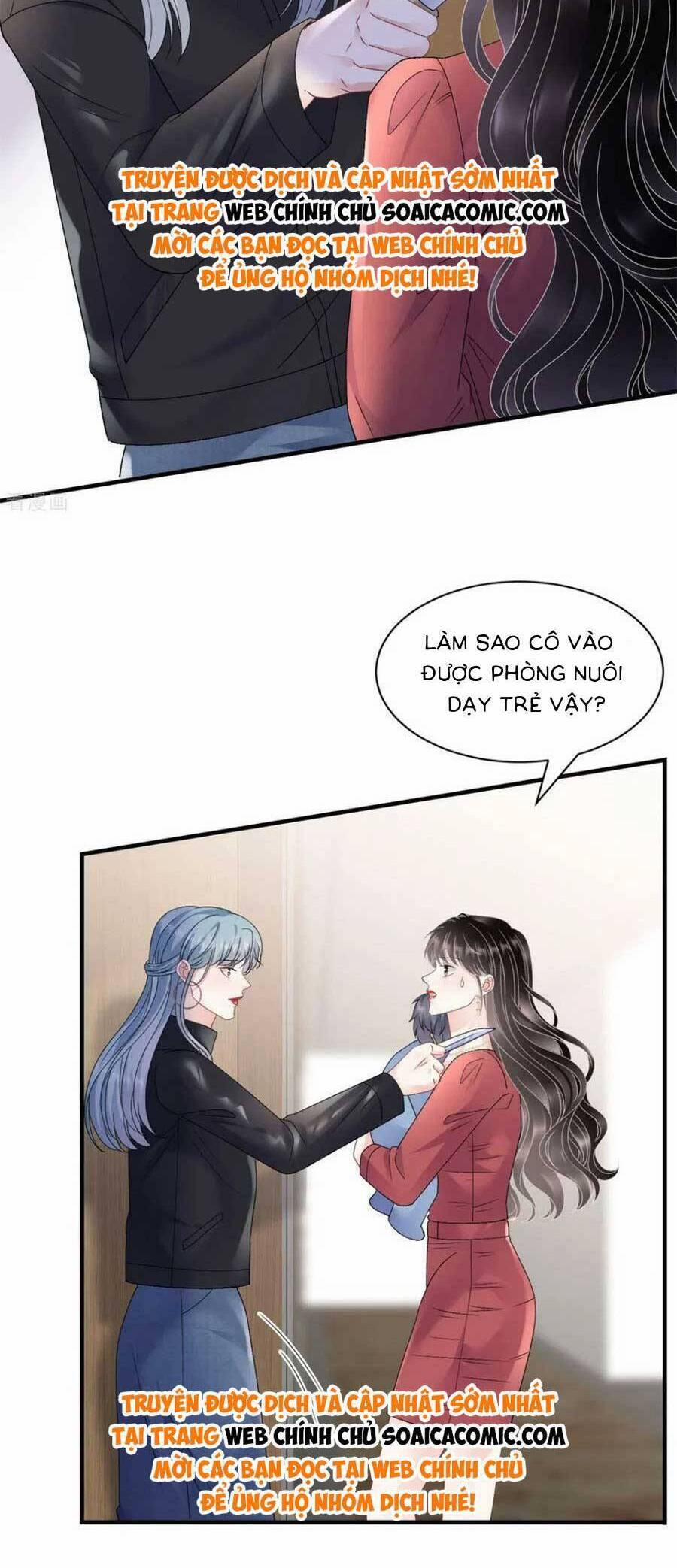 Đại Tiểu Thư Có Thể Có Ý Đồ Gì Đó 189 trang 10