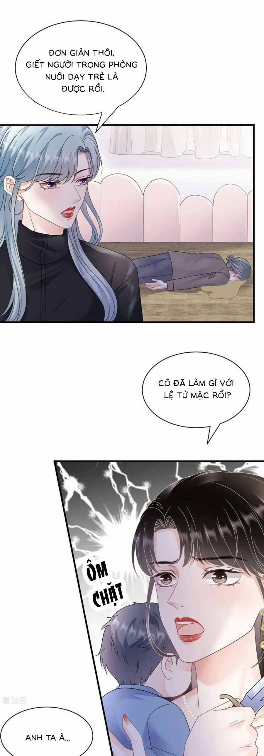 Đại Tiểu Thư Có Thể Có Ý Đồ Gì Đó 189 trang 11