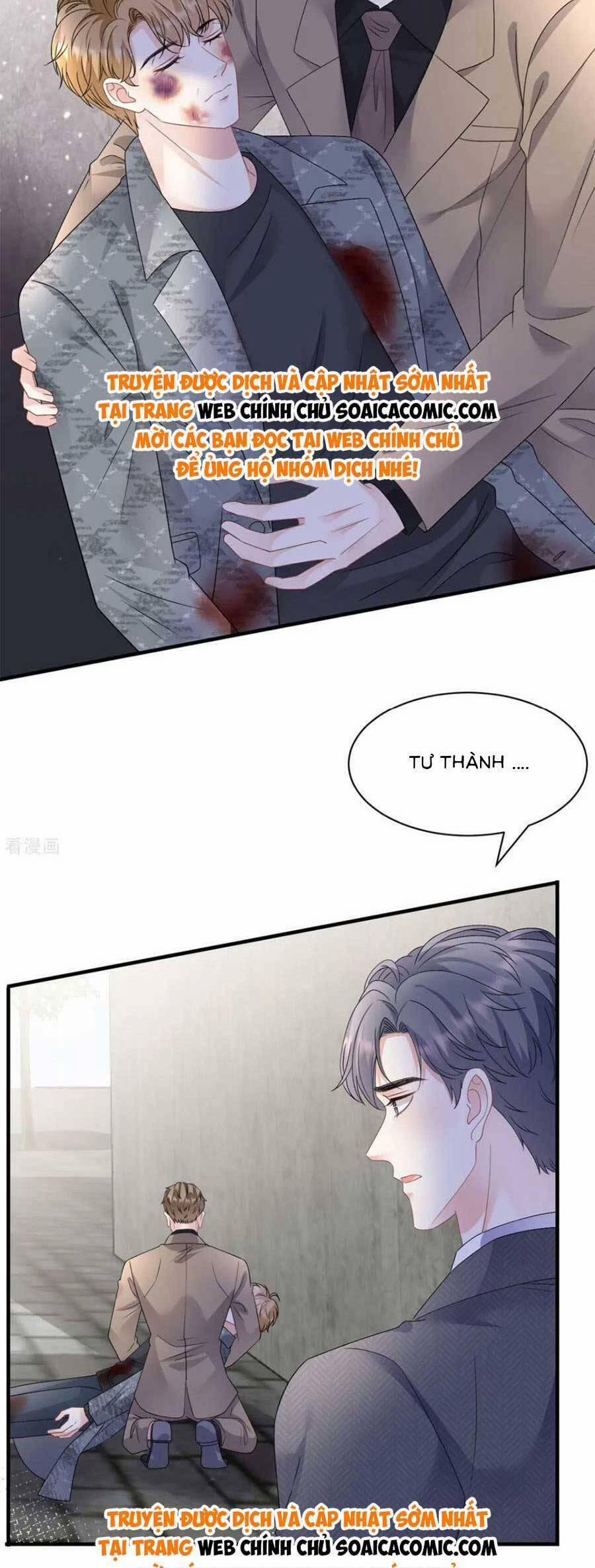 Đại Tiểu Thư Có Thể Có Ý Đồ Gì Đó 189 trang 19