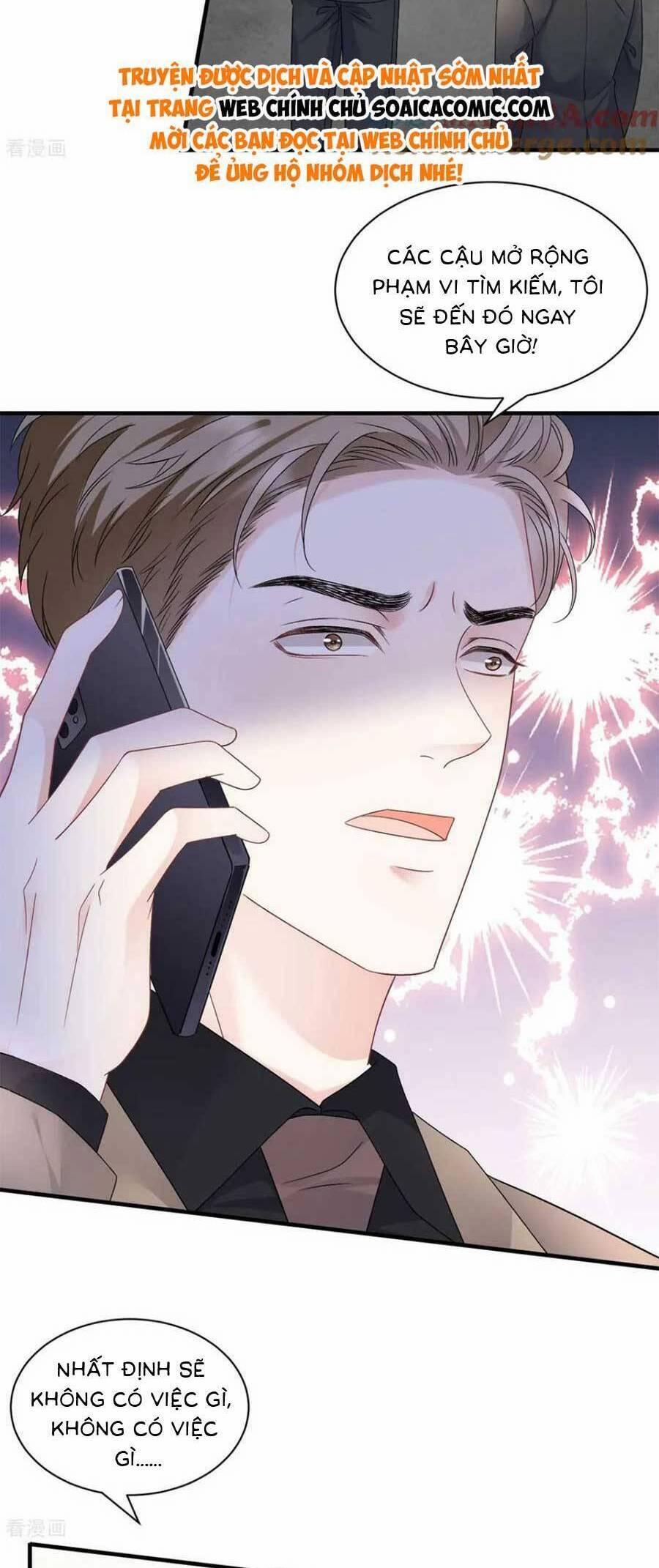 Đại Tiểu Thư Có Thể Có Ý Đồ Gì Đó 189 trang 3