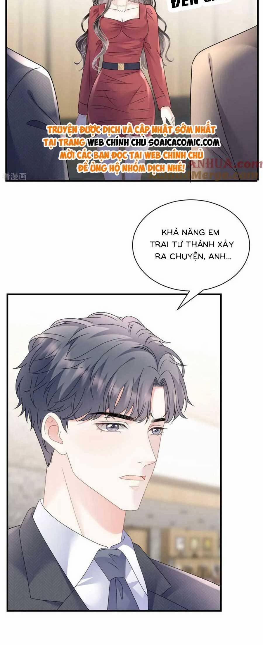 Đại Tiểu Thư Có Thể Có Ý Đồ Gì Đó 189 trang 6