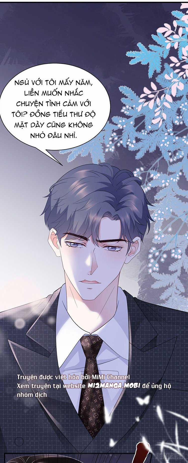 Đại Tiểu Thư Có Thể Có Ý Đồ Gì Đó 19.1 trang 0