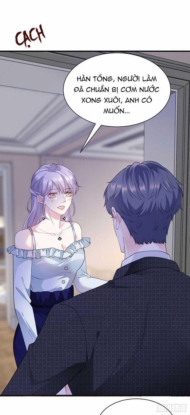 Đại Tiểu Thư Có Thể Có Ý Đồ Gì Đó 19.1 trang 3