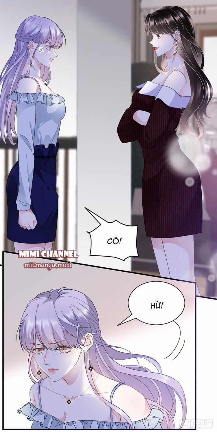 Đại Tiểu Thư Có Thể Có Ý Đồ Gì Đó 19.1 trang 5