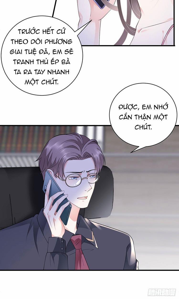 Đại Tiểu Thư Có Thể Có Ý Đồ Gì Đó 19.2 trang 1