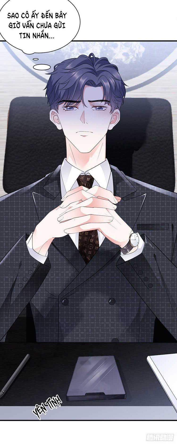 Đại Tiểu Thư Có Thể Có Ý Đồ Gì Đó 19.2 trang 3