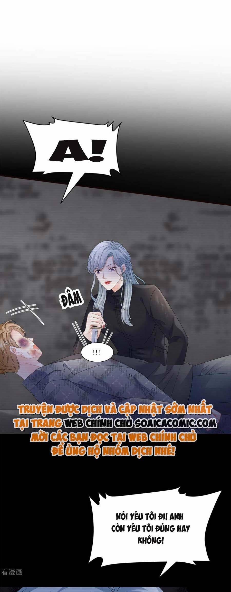 Đại Tiểu Thư Có Thể Có Ý Đồ Gì Đó 190 trang 17