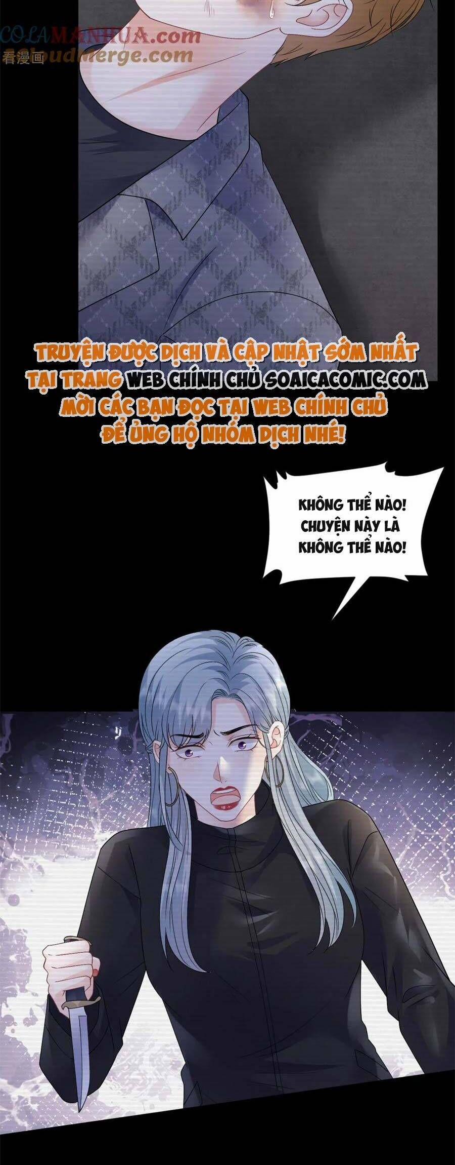 Đại Tiểu Thư Có Thể Có Ý Đồ Gì Đó 190 trang 19