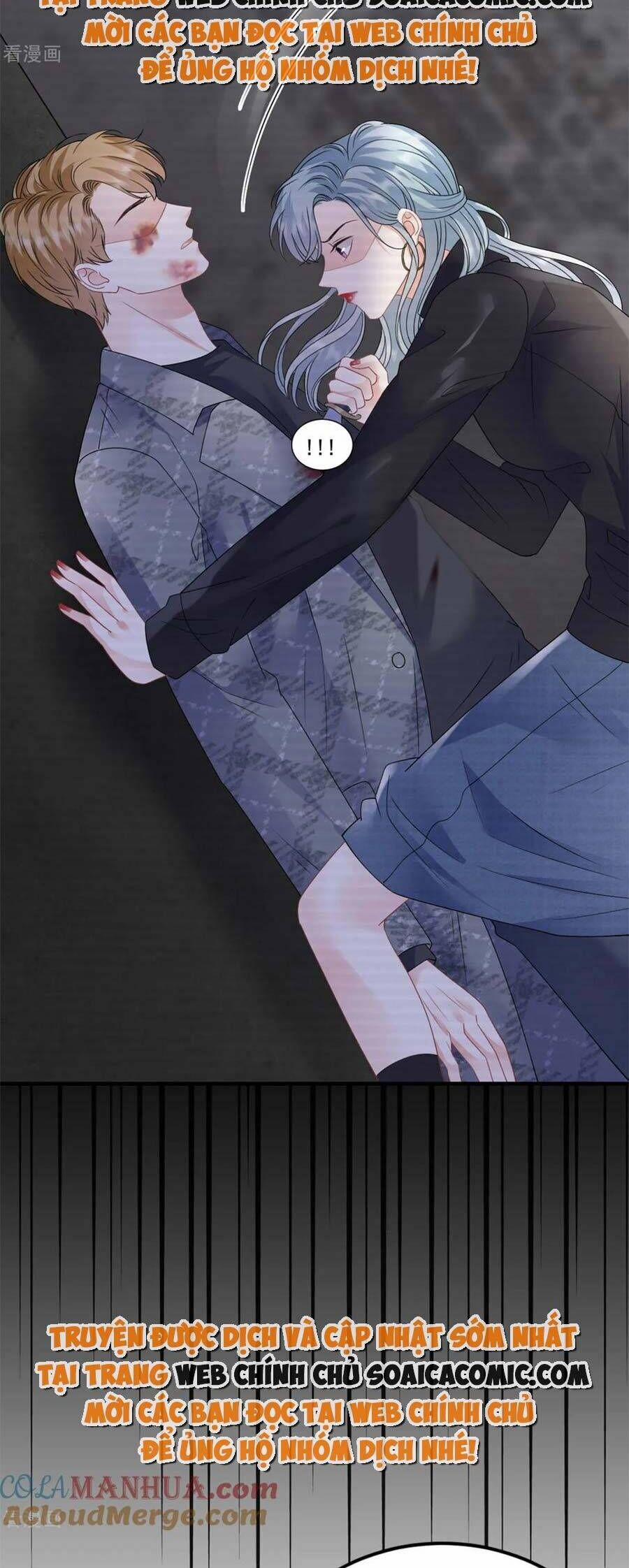 Đại Tiểu Thư Có Thể Có Ý Đồ Gì Đó 190 trang 22