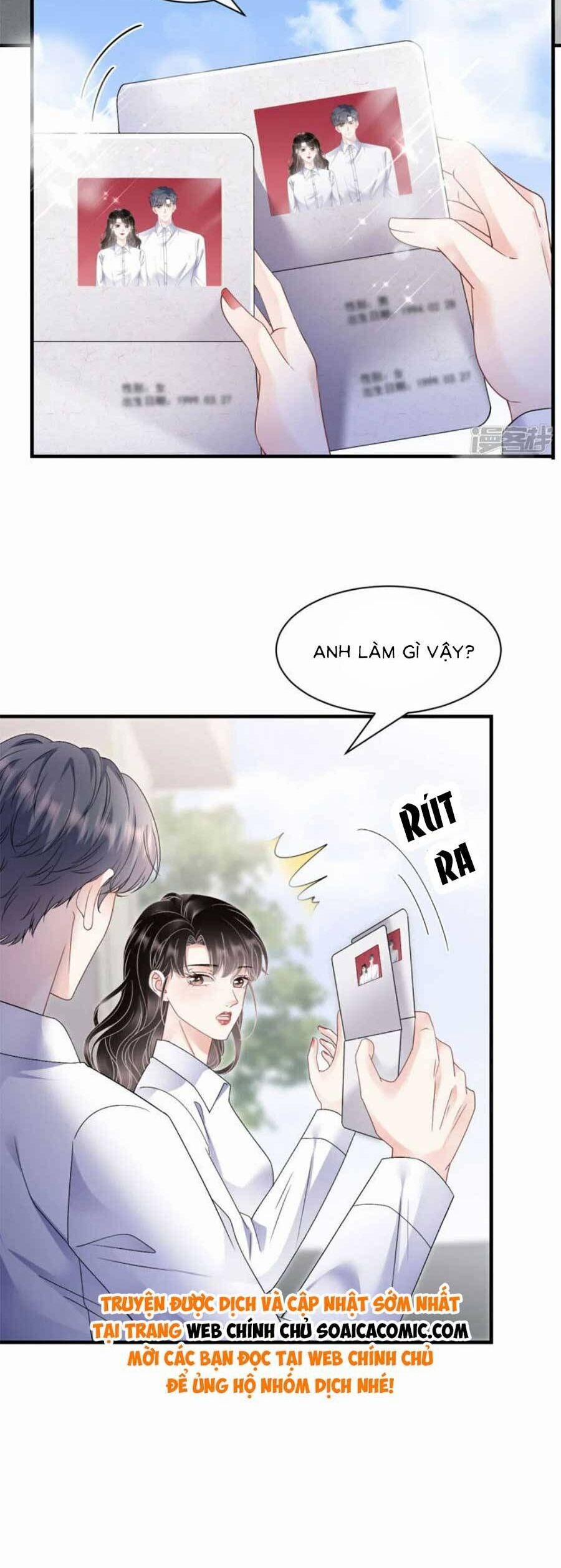 Đại Tiểu Thư Có Thể Có Ý Đồ Gì Đó 191 trang 15