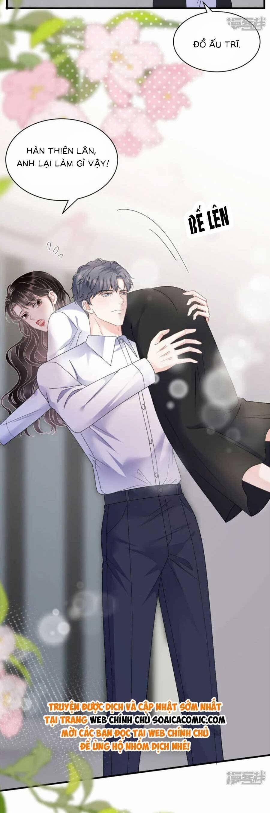 Đại Tiểu Thư Có Thể Có Ý Đồ Gì Đó 191 trang 17