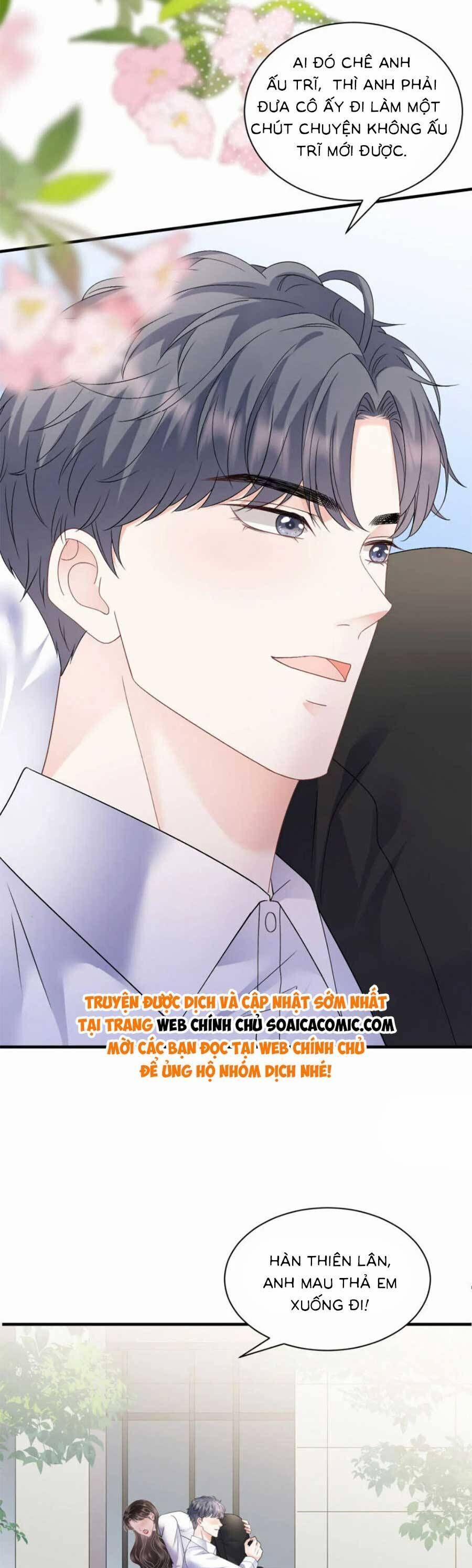 Đại Tiểu Thư Có Thể Có Ý Đồ Gì Đó 191 trang 18