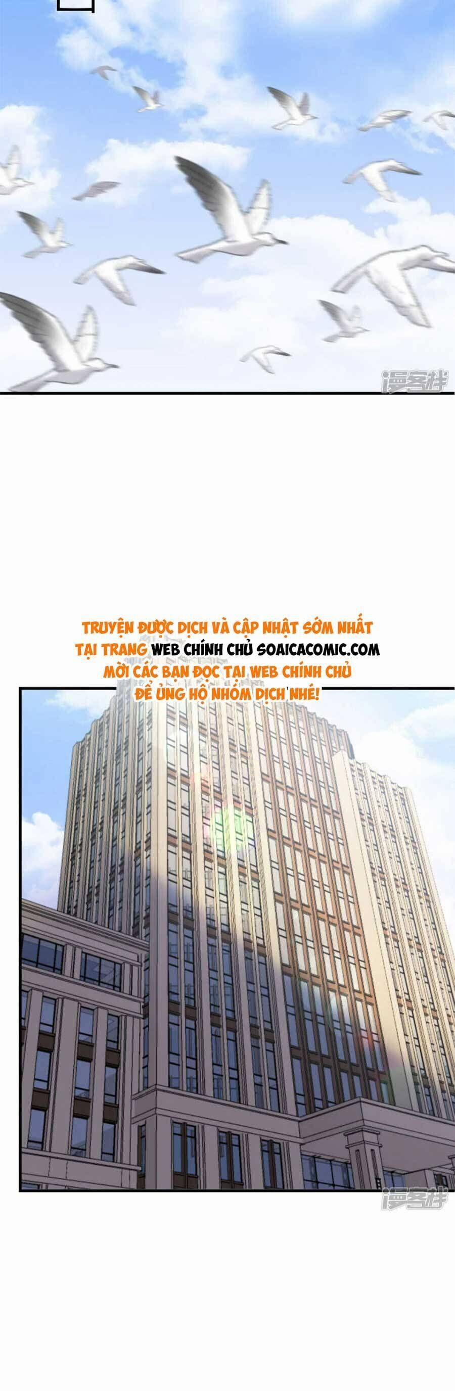 Đại Tiểu Thư Có Thể Có Ý Đồ Gì Đó 191 trang 20