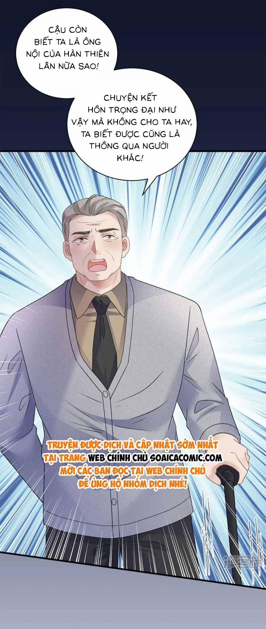 Đại Tiểu Thư Có Thể Có Ý Đồ Gì Đó 192 trang 18