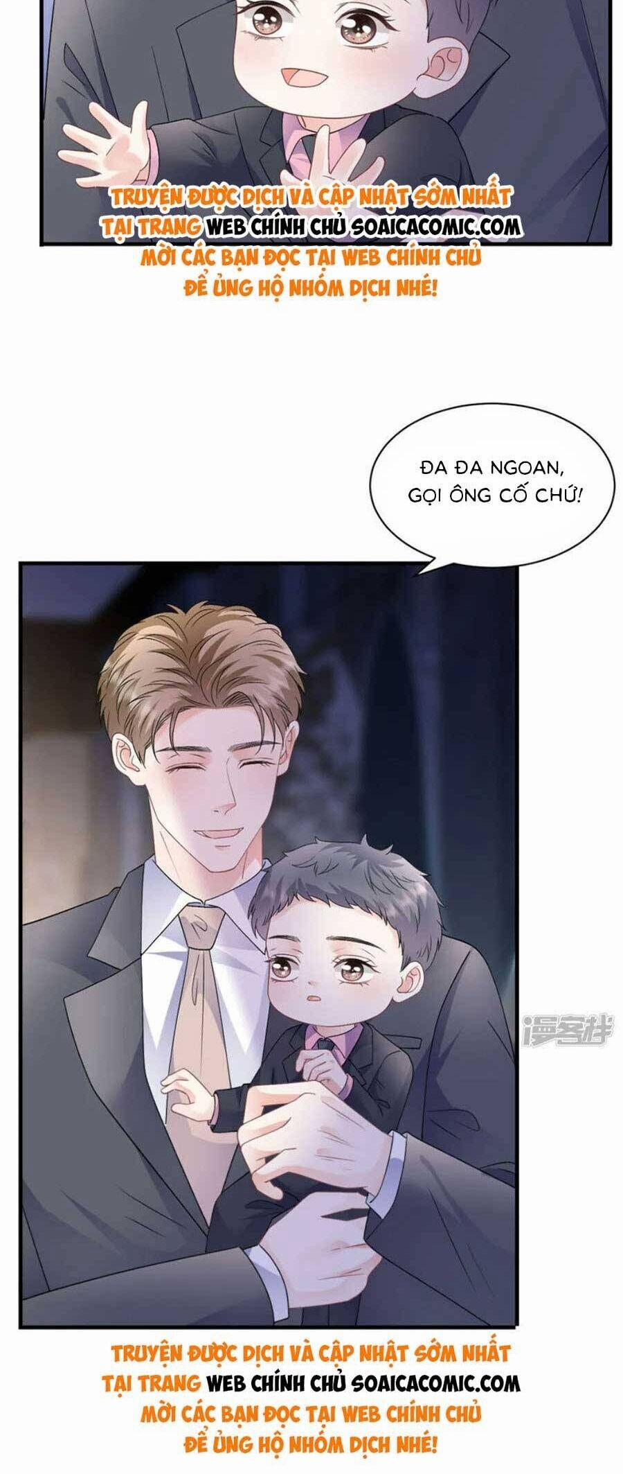 Đại Tiểu Thư Có Thể Có Ý Đồ Gì Đó 192 trang 20