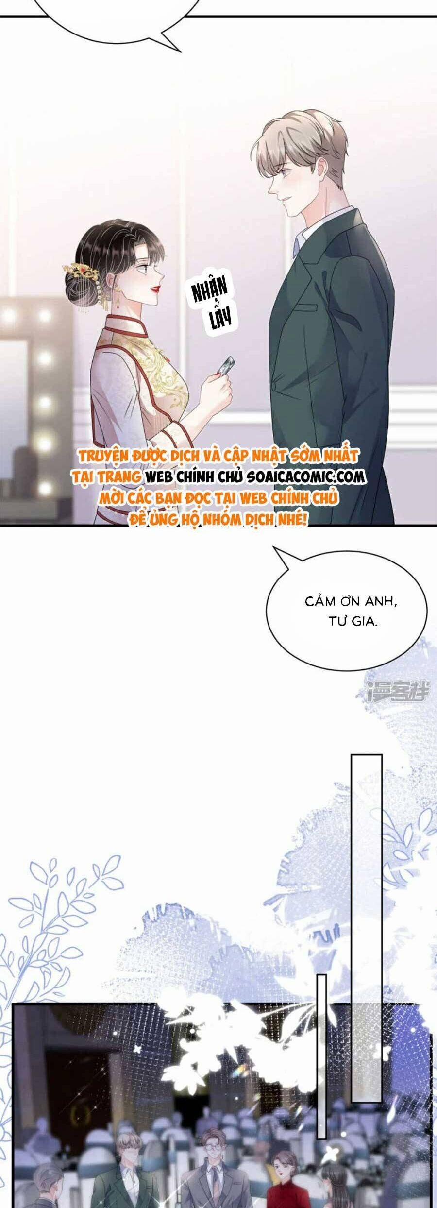 Đại Tiểu Thư Có Thể Có Ý Đồ Gì Đó 192 trang 3