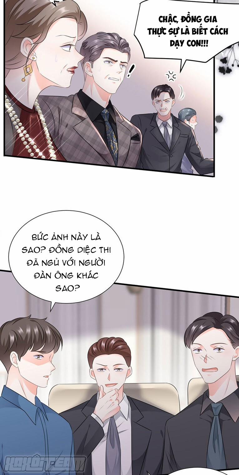 Đại Tiểu Thư Có Thể Có Ý Đồ Gì Đó 2 trang 10