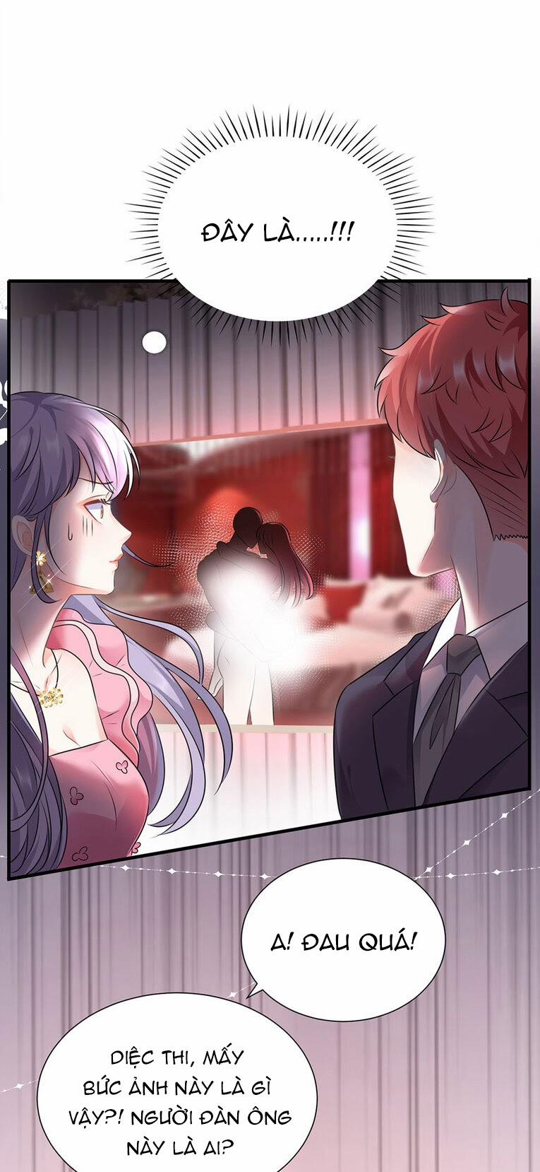 Đại Tiểu Thư Có Thể Có Ý Đồ Gì Đó 2 trang 12