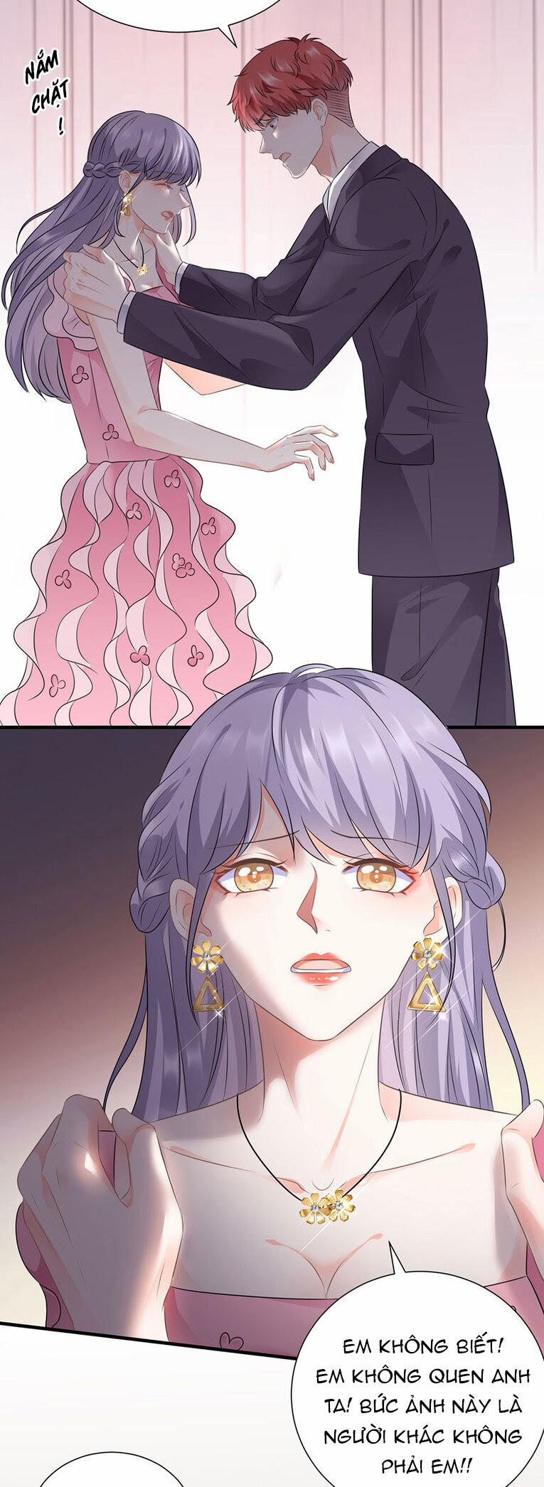 Đại Tiểu Thư Có Thể Có Ý Đồ Gì Đó 2 trang 13