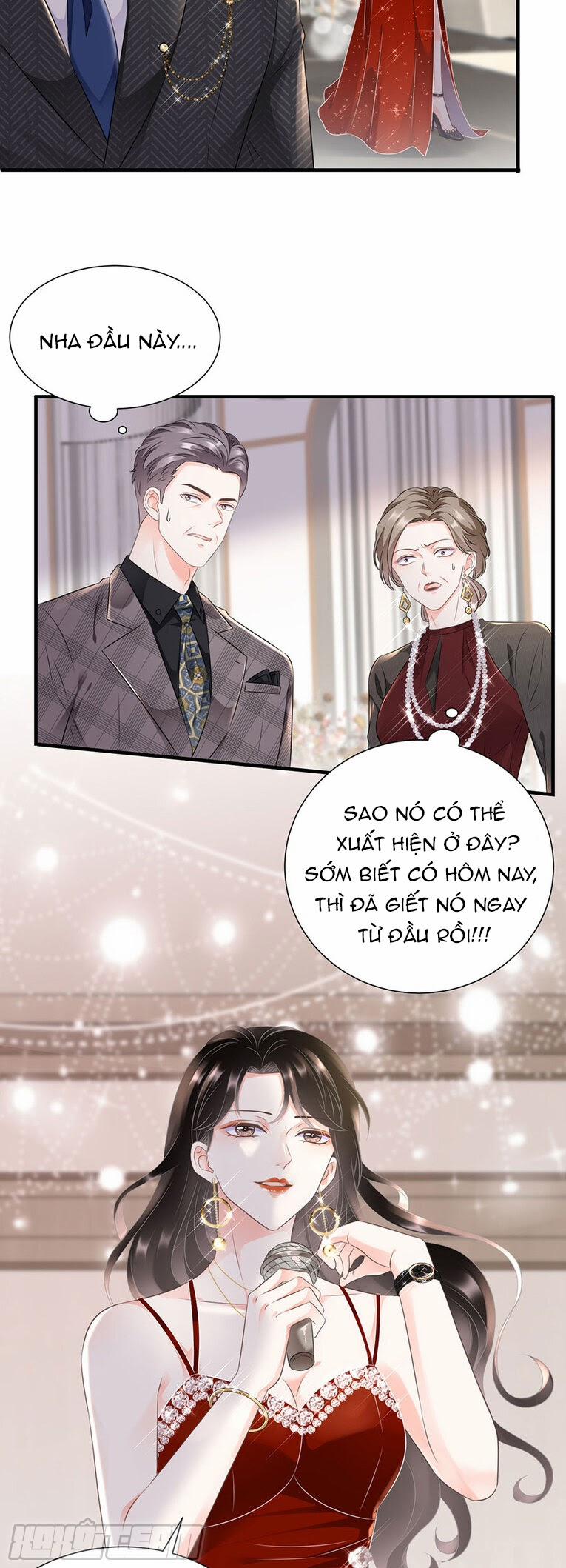 Đại Tiểu Thư Có Thể Có Ý Đồ Gì Đó 2 trang 16