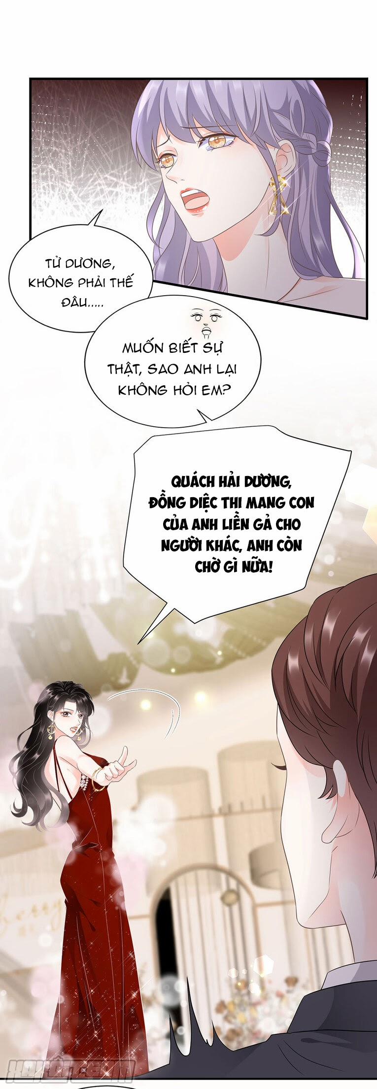 Đại Tiểu Thư Có Thể Có Ý Đồ Gì Đó 2 trang 18