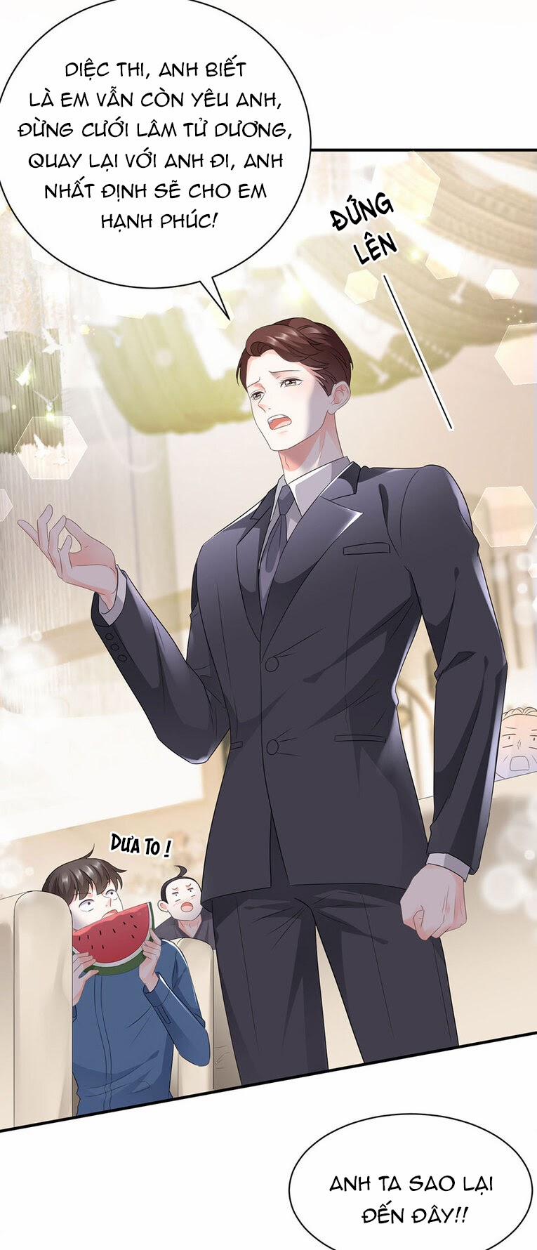 Đại Tiểu Thư Có Thể Có Ý Đồ Gì Đó 2 trang 19