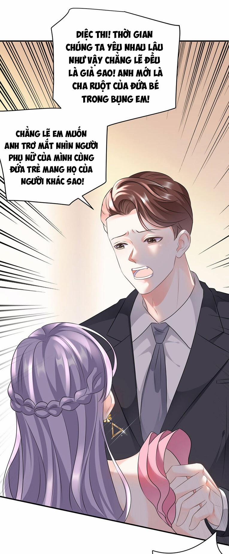 Đại Tiểu Thư Có Thể Có Ý Đồ Gì Đó 2 trang 21