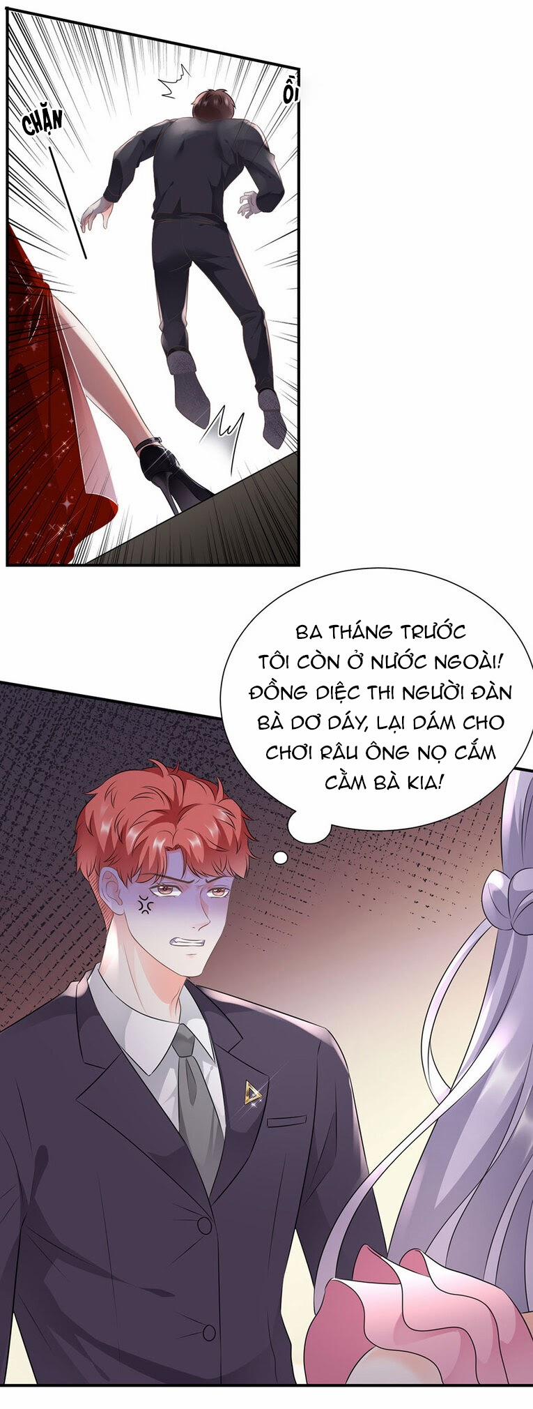 Đại Tiểu Thư Có Thể Có Ý Đồ Gì Đó 2 trang 23