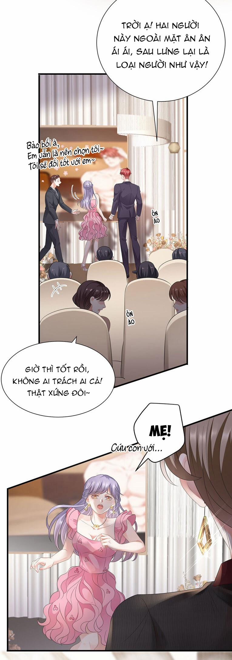 Đại Tiểu Thư Có Thể Có Ý Đồ Gì Đó 2 trang 25