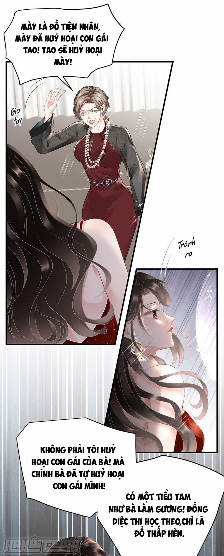 Đại Tiểu Thư Có Thể Có Ý Đồ Gì Đó 2 trang 28