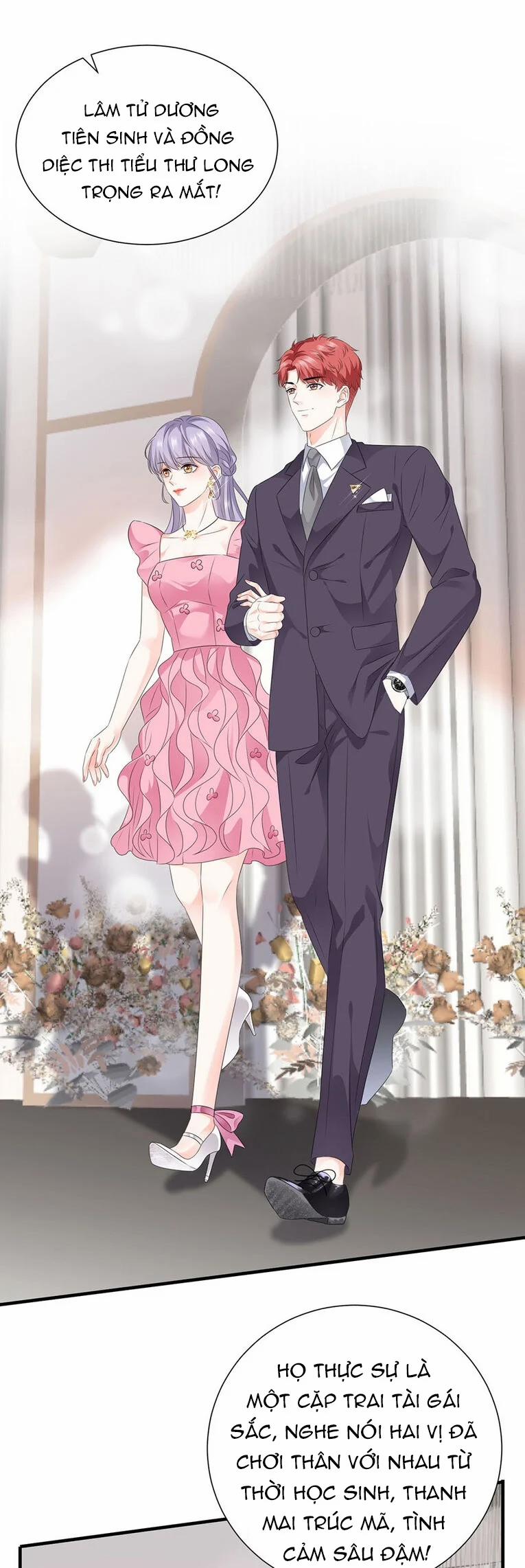 Đại Tiểu Thư Có Thể Có Ý Đồ Gì Đó 2 trang 3