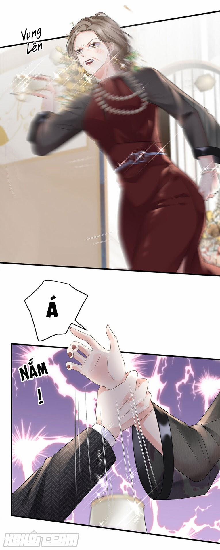 Đại Tiểu Thư Có Thể Có Ý Đồ Gì Đó 2 trang 30